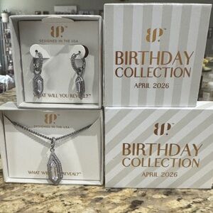 Bomb Party Birthday Collection April 2026 Necklace Earrings